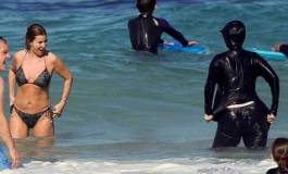 La justice française valide l'interdiction du port du burkini à Cannes
