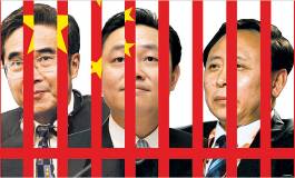 163000 responsables sanctionnés pour corruption en Chine