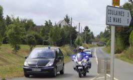 La prise d'otages terminée à la prison du Mans, dans l’ouest de la France