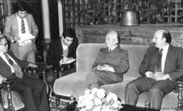 Kasdi Merbah, "le Boussouf boy" assassiné