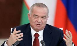Le dictateur ouzbek Islam Karimov a été hospitalisé