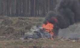 Syrie: cinq militaires tués dans le crash d'un hélicoptère russe