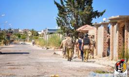 Les forces libyennes réalisent une avancée à Syrte, fief de l'Etat isIamique