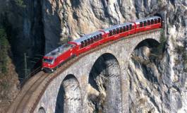 Suisse: attaque au couteau dans un train, sept blessés [actualisé]