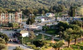 "Feu de broussailles" au parc d'attraction de Ben Aknoun, 1 hectare de ravagé