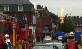 Au moins 13 morts dans un incendie à Rouen (France)