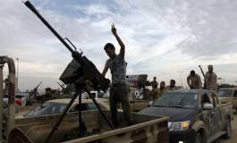 Les forces gouvernementales libyennes reprennent un nouveau secteur de Syrte