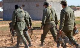 Trois soldats tués et six autres blessés durant une opération antiterroriste en Tunisie