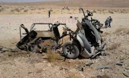 Quatre morts dans l’explosion d’une bombe au sud de Khenchela