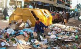 "Si vos rues sont sales, elles vous représentent !" crie une Algérienne