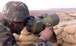 Reddition d'un terroriste à Ouargla