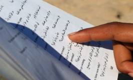 La lettre de mon fils Khaled