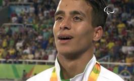 J.O. paralympiques : Abdellatif Baka offre la première médaille d'or à l'Algérie