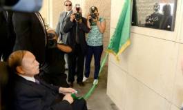 Abdelaziz Bouteflika inaugure un palais au Club-des-Pins ! (Vidéo)