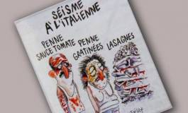 Séisme en Italie : la commune d'Amatrice porte plainte contre Charlie Hebdo