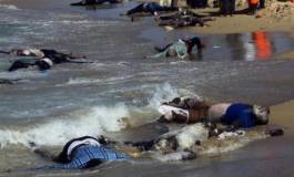 Au moins 162 morts dans le naufrage de migrants au large de l'Egypte