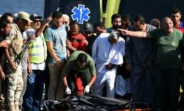 202 morts dans le naufrage d'un bateau de migrants au large de l'Egypte