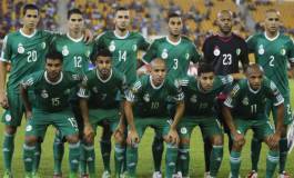 Coupe de la CAF : L'Algérie sera dans le pot 1 avec le Gabon