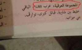 Les Berbères, ce "mélange" improbable, selon un manuel scolaire !