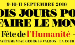 Fête de l’Humanité : El Watan et Le Soir d’Algérie au stand du PLD