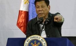 Le président philippin assure regretter d'avoir traité Obama de "fils de pute"