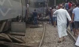 Grave accident de trains à Boudouaou (Vidéo)