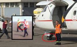 Un avion d’Air Algérie perd une roue à l’atterrissage !