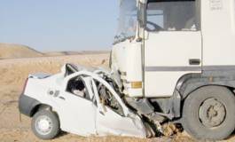 Semaine mortelle dans la wilaya de Batna