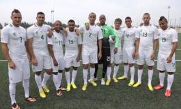 Mondial 2018 (Russie) : L'Algérie affrontera dimanche soir le Cameroun