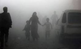 Alep écrasée sous les bombardements et les combats de rues