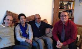 Ahmed Benani, le soleil humain