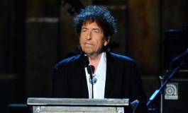 Bob Dylan, prix Nobel de littérature 2016