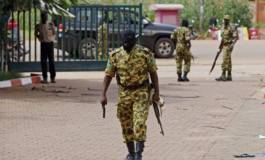 Burkina Faso: une tentative de putsch déjouée selon les autorités