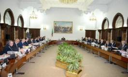 Communiqué du Conseil des ministres