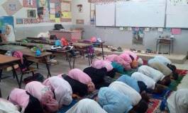 Prière obligatoire pour tous les élèves, a décrété une enseignante à Constantine