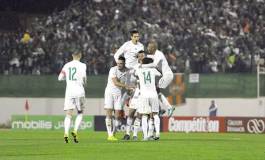 Eliminatoires du Mondial 2018 : Algérie 1 - Cameroun 1
