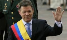Le Nobel de la paix au président colombien Juan Manuel Santos