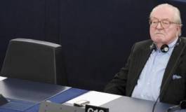 Racisme : le Parlement européen lève l’immunité du député Jean-Marie Le Pen
