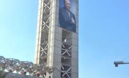 Bouteflika inspecte sa mosquée, Alger à l'arrêt pendant de longues heures !!!