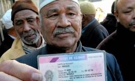 "Chibanis" en France, attention à votre carte de retraité !