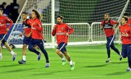 Le Paris Saint Germain pourrait faire son stage hivernal à Alger