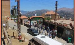 Boumessaoud, désigné village le plus propre de Tizi-Ouzou pour 2016