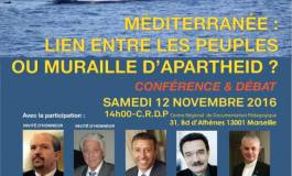 La Méditerranée au coeur des débats de l'Ufac samedi à Marseille