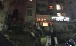 Affaissement : un immeuble évacué d'urgence à Alger