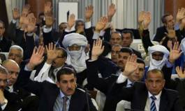 Bouteflika retoque verbalement le projet de loi sur la retraite !!!