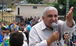 Bouaziz Aït Chebib démissionne de la présidence du MAK