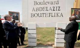 Un boulevard pour Abdelaziz Bouteflika au Mali !