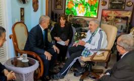 Bouteflika, l’ami et laudateur patenté du dictateur !