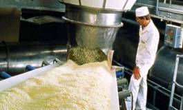 La facture d'importation du lait a reculé de près de 30 %