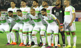 Adieu le mondial 2018 !!!